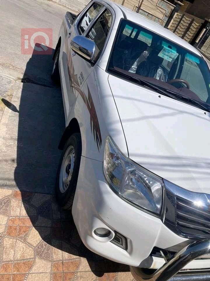 تويوتا هايلوكس